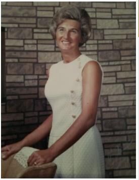 Viola "Vi" June, 1932-2020